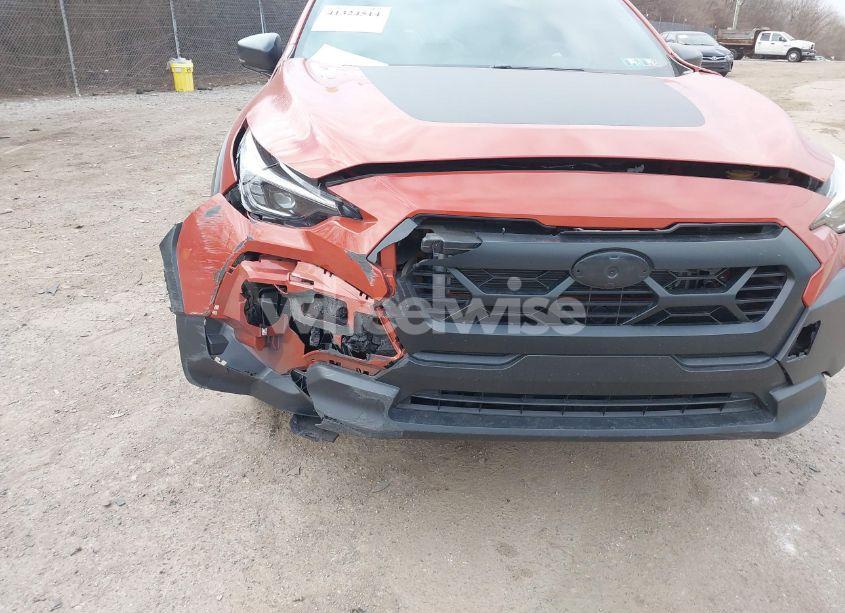 Photo 17 of 2024 Subaru Crosstrek WILDERNESS (VIN 4S4GUHT69R3731745)