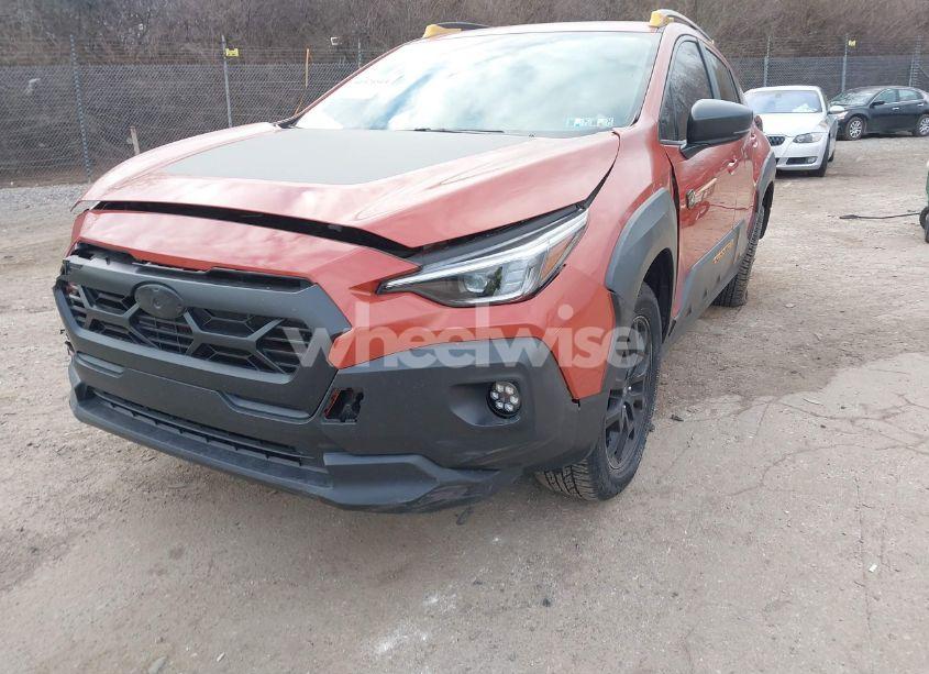 Photo 18 of 2024 Subaru Crosstrek WILDERNESS (VIN 4S4GUHT69R3731745)