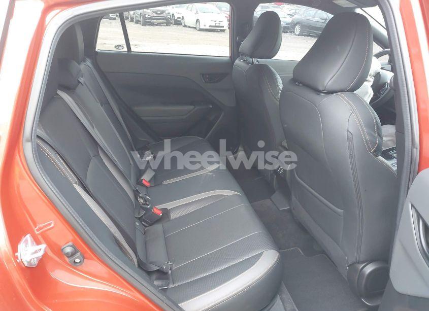Photo 8 of 2024 Subaru Crosstrek WILDERNESS (VIN 4S4GUHT69R3731745)