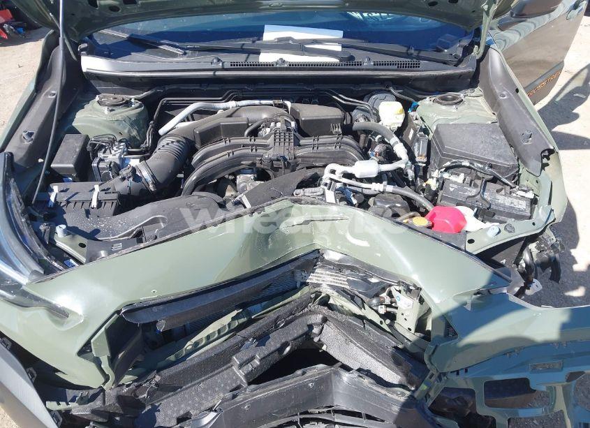 Photo 10 of 2024 Subaru Crosstrek WILDERNESS (VIN 4S4GUHT69R3757522)