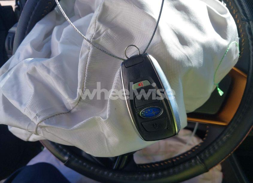 Photo 11 of 2024 Subaru Crosstrek WILDERNESS (VIN 4S4GUHT69R3757522)