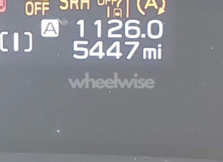 Photo 15 of 2024 Subaru Crosstrek WILDERNESS (VIN 4S4GUHT69R3757522)