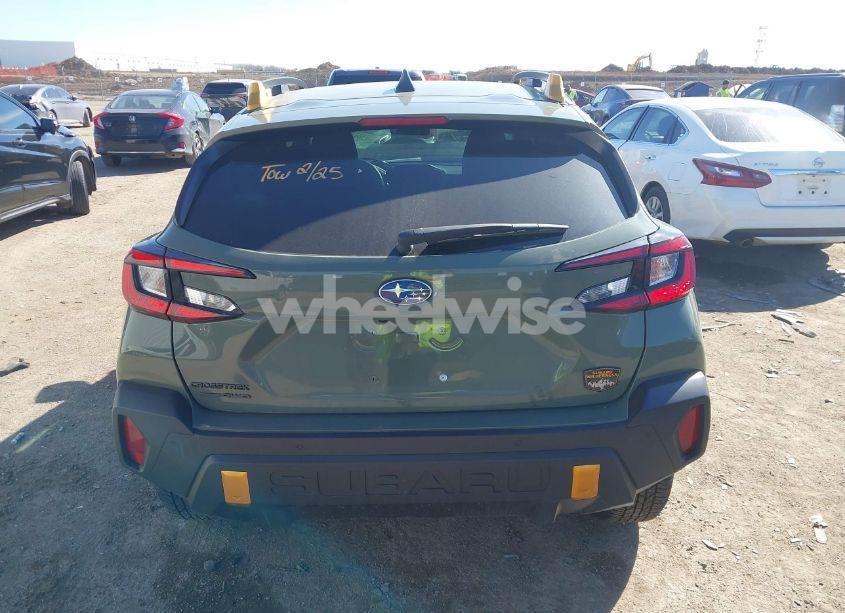 Photo 16 of 2024 Subaru Crosstrek WILDERNESS (VIN 4S4GUHT69R3757522)