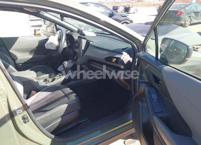 Photo 5 of 2024 Subaru Crosstrek WILDERNESS (VIN 4S4GUHT69R3757522)