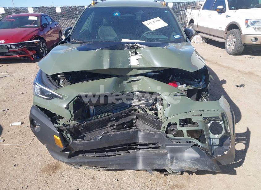 Photo 6 of 2024 Subaru Crosstrek WILDERNESS (VIN 4S4GUHT69R3757522)