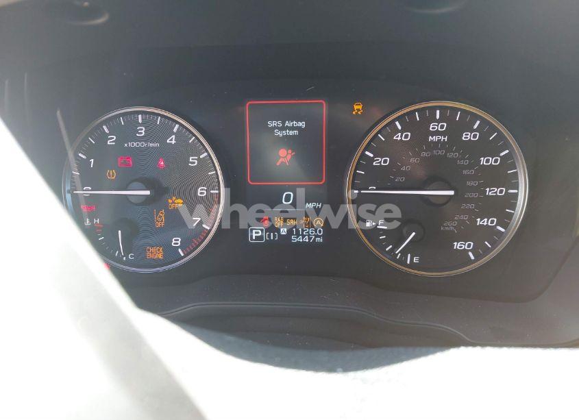 Photo 7 of 2024 Subaru Crosstrek WILDERNESS (VIN 4S4GUHT69R3757522)