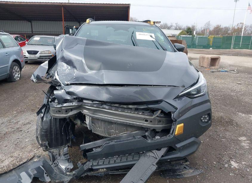 Photo 11 of 2024 Subaru Crosstrek WILDERNESS (VIN 4S4GUHU60R3753602)