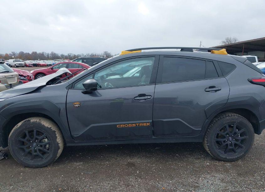 Photo 13 of 2024 Subaru Crosstrek WILDERNESS (VIN 4S4GUHU60R3753602)