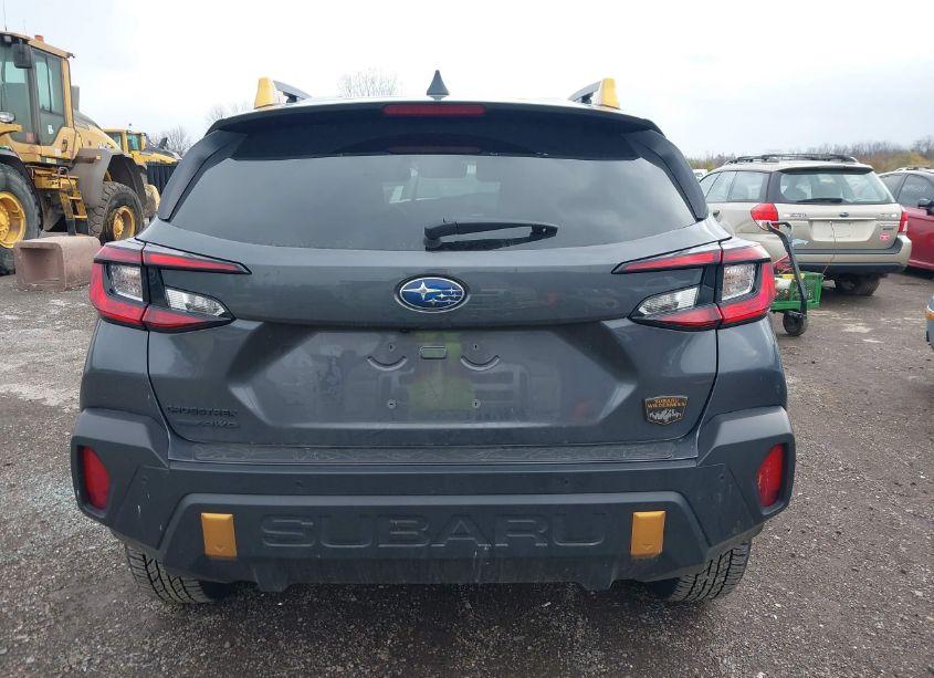 Photo 15 of 2024 Subaru Crosstrek WILDERNESS (VIN 4S4GUHU60R3753602)