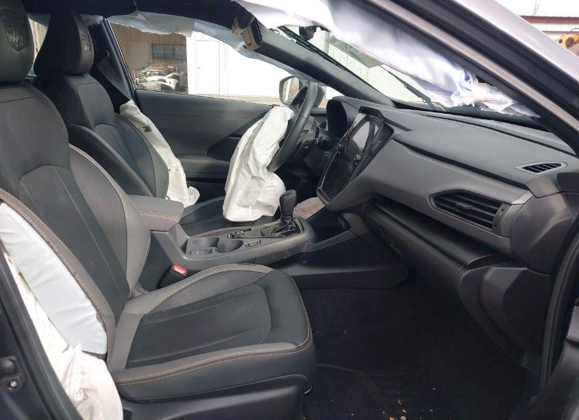 Photo 5 of 2024 Subaru Crosstrek WILDERNESS (VIN 4S4GUHU60R3753602)
