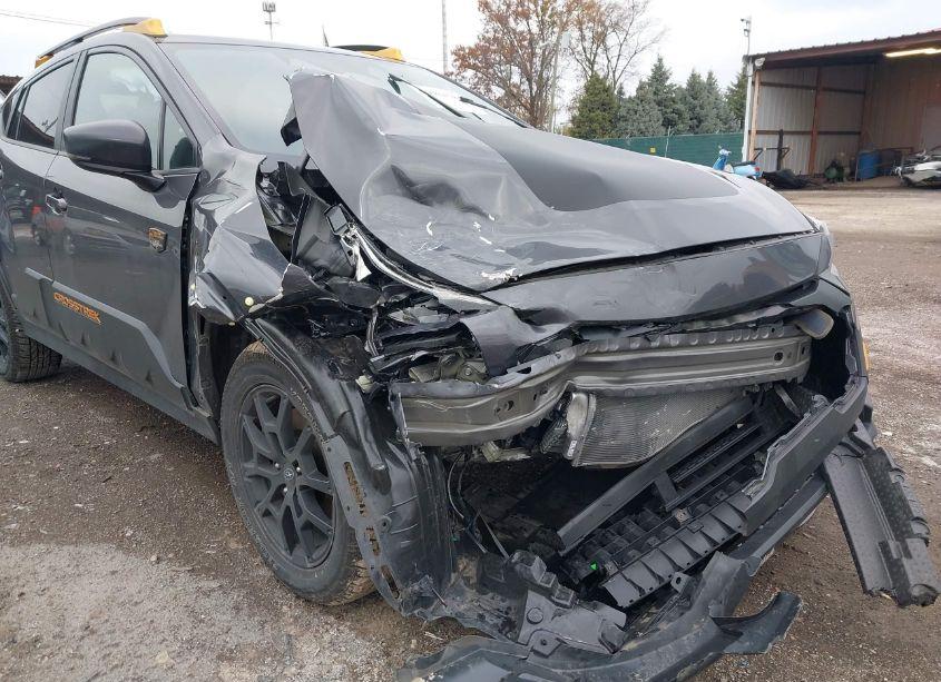 Photo 6 of 2024 Subaru Crosstrek WILDERNESS (VIN 4S4GUHU60R3753602)