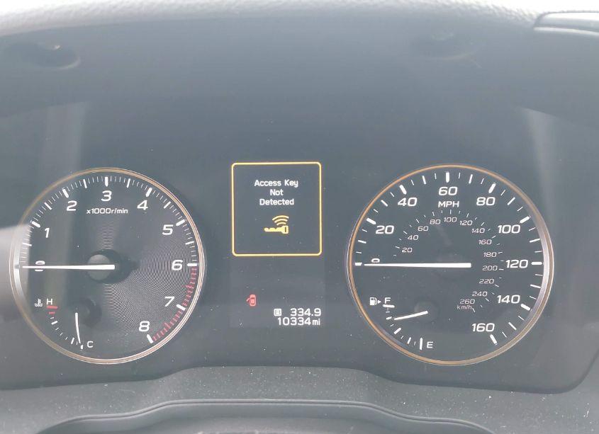 Photo 7 of 2024 Subaru Crosstrek WILDERNESS (VIN 4S4GUHU60R3753602)