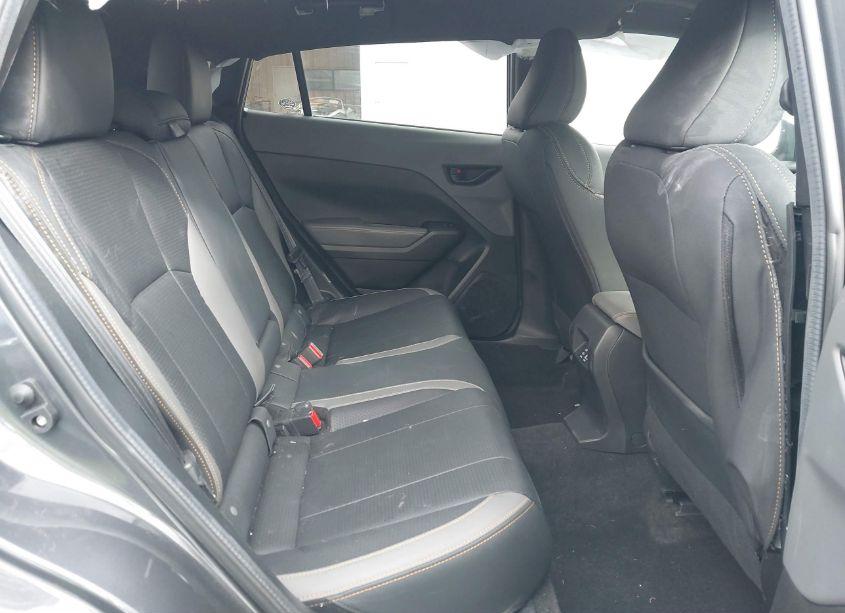 Photo 8 of 2024 Subaru Crosstrek WILDERNESS (VIN 4S4GUHU60R3753602)