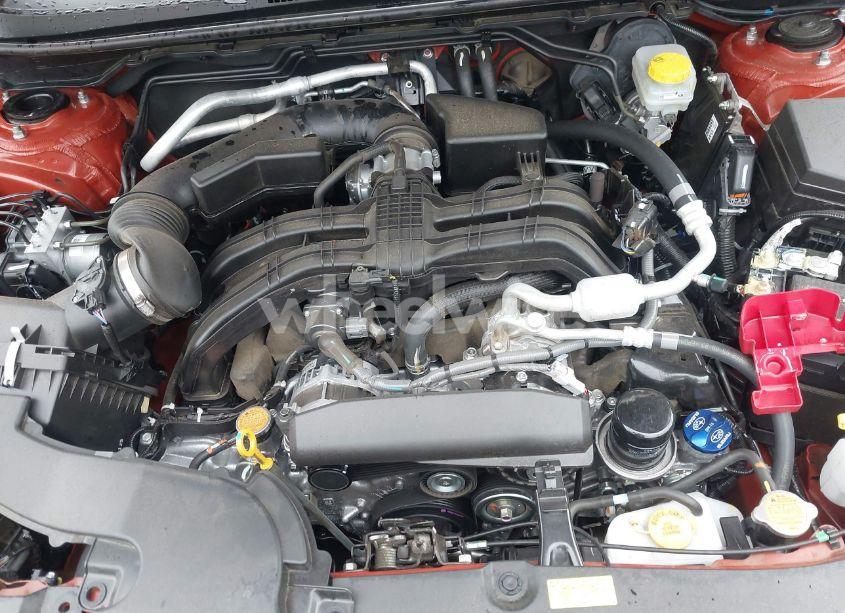 Photo 10 of 2024 Subaru Crosstrek WILDERNESS (VIN 4S4GUHU60R3761862)