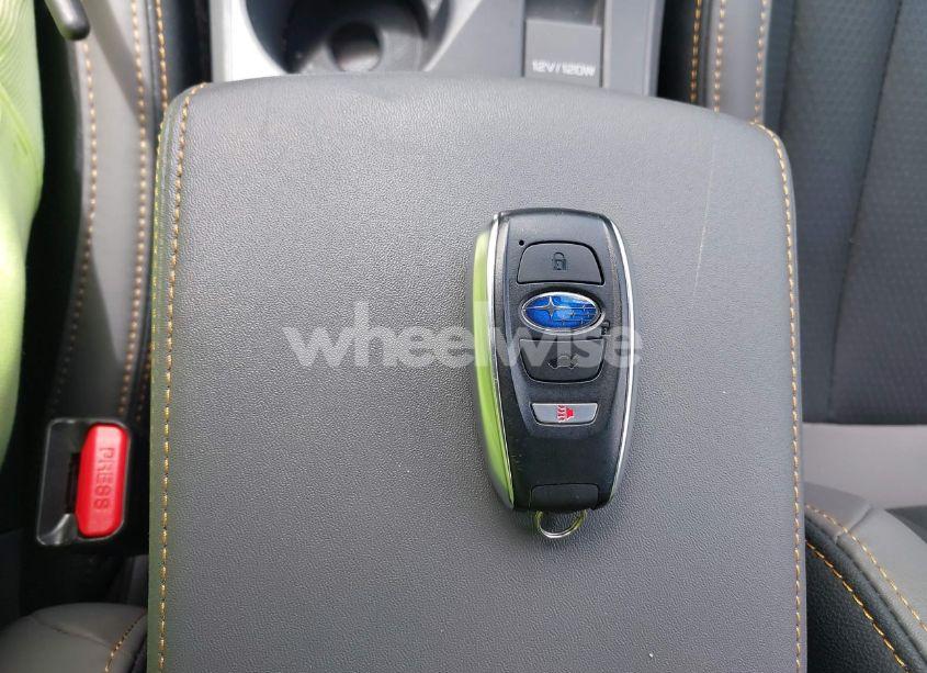 Photo 11 of 2024 Subaru Crosstrek WILDERNESS (VIN 4S4GUHU60R3761862)