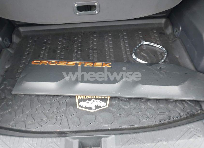 Photo 12 of 2024 Subaru Crosstrek WILDERNESS (VIN 4S4GUHU60R3761862)