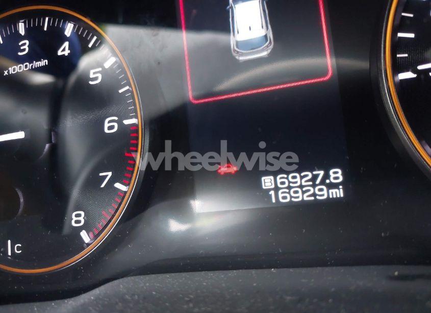 Photo 16 of 2024 Subaru Crosstrek WILDERNESS (VIN 4S4GUHU60R3761862)