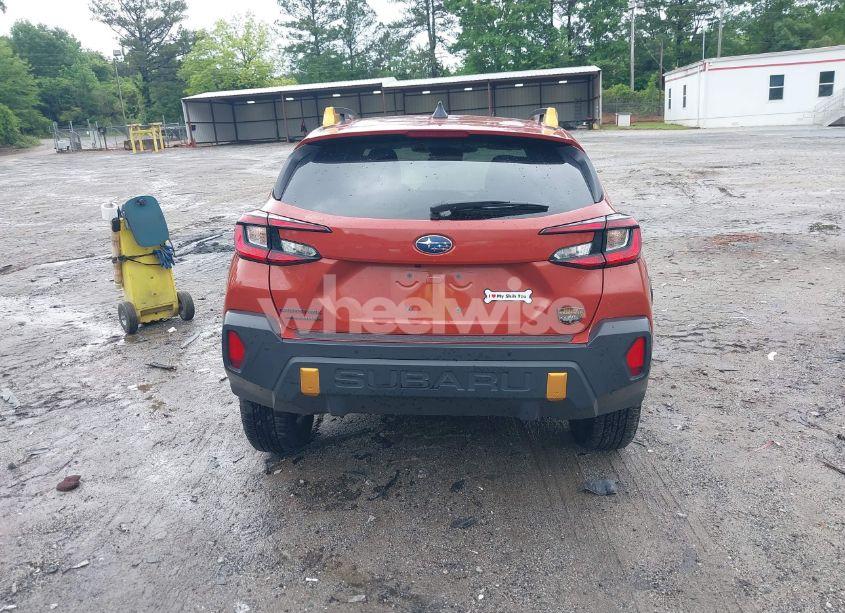 Photo 17 of 2024 Subaru Crosstrek WILDERNESS (VIN 4S4GUHU60R3761862)