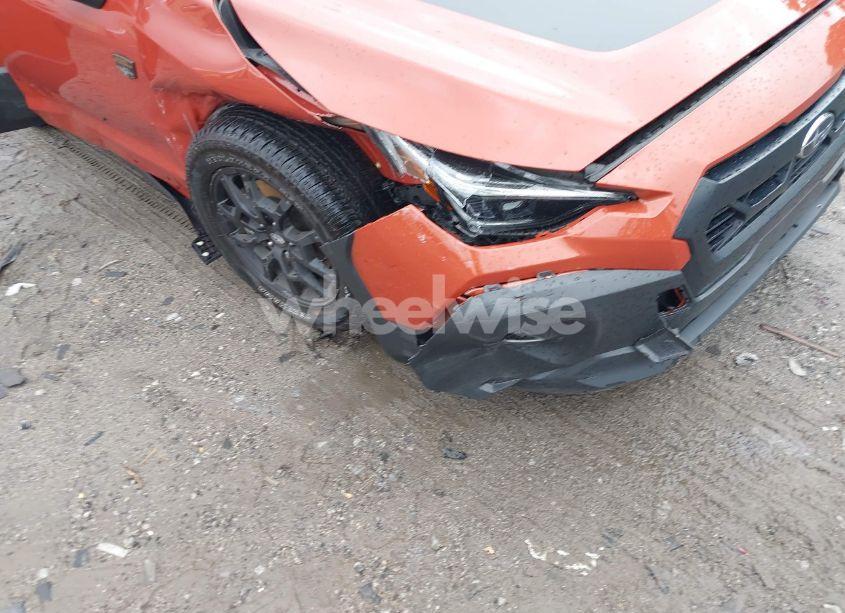 Photo 6 of 2024 Subaru Crosstrek WILDERNESS (VIN 4S4GUHU60R3761862)