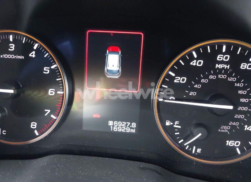 Photo 7 of 2024 Subaru Crosstrek WILDERNESS (VIN 4S4GUHU60R3761862)