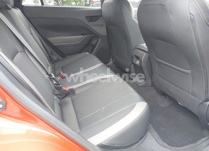 Photo 8 of 2024 Subaru Crosstrek WILDERNESS (VIN 4S4GUHU60R3761862)