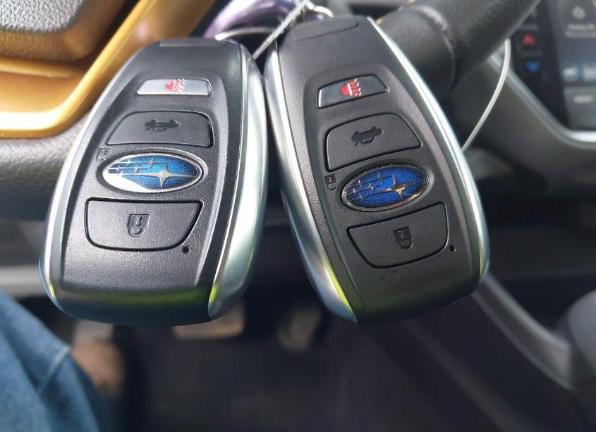 Photo 11 of 2024 Subaru Crosstrek WILDERNESS (VIN 4S4GUHU61R3724058)