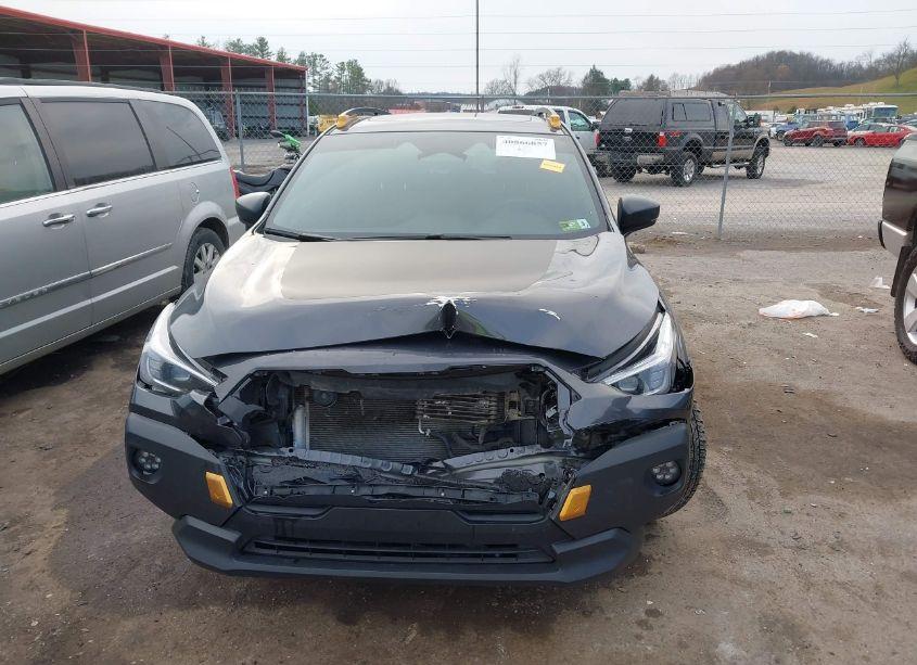 Photo 12 of 2024 Subaru Crosstrek WILDERNESS (VIN 4S4GUHU61R3724058)