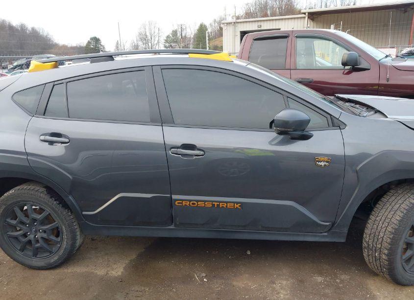 Photo 13 of 2024 Subaru Crosstrek WILDERNESS (VIN 4S4GUHU61R3724058)