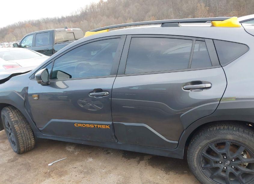Photo 14 of 2024 Subaru Crosstrek WILDERNESS (VIN 4S4GUHU61R3724058)