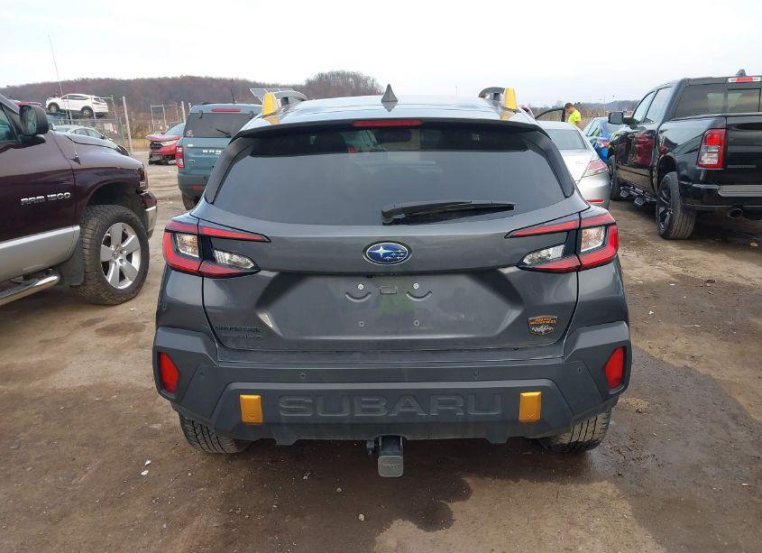 Photo 16 of 2024 Subaru Crosstrek WILDERNESS (VIN 4S4GUHU61R3724058)