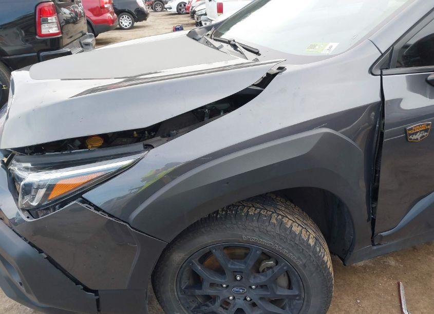 Photo 17 of 2024 Subaru Crosstrek WILDERNESS (VIN 4S4GUHU61R3724058)