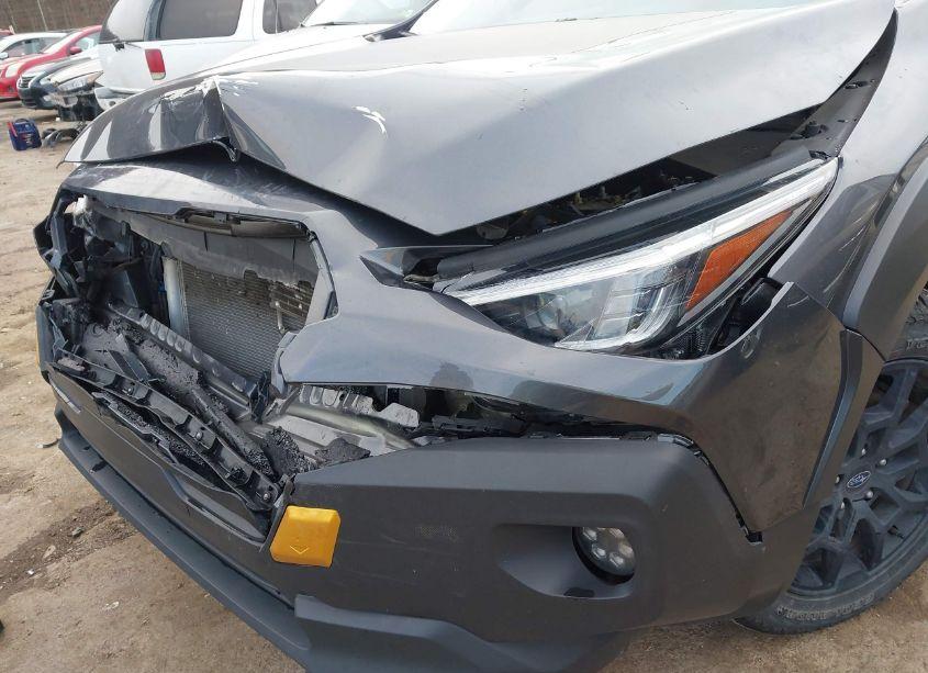 Photo 18 of 2024 Subaru Crosstrek WILDERNESS (VIN 4S4GUHU61R3724058)