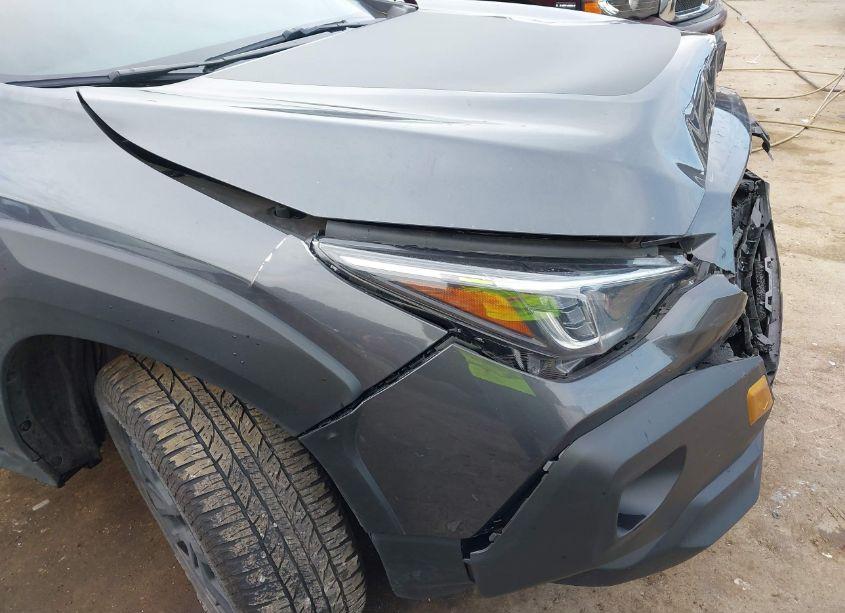 Photo 19 of 2024 Subaru Crosstrek WILDERNESS (VIN 4S4GUHU61R3724058)