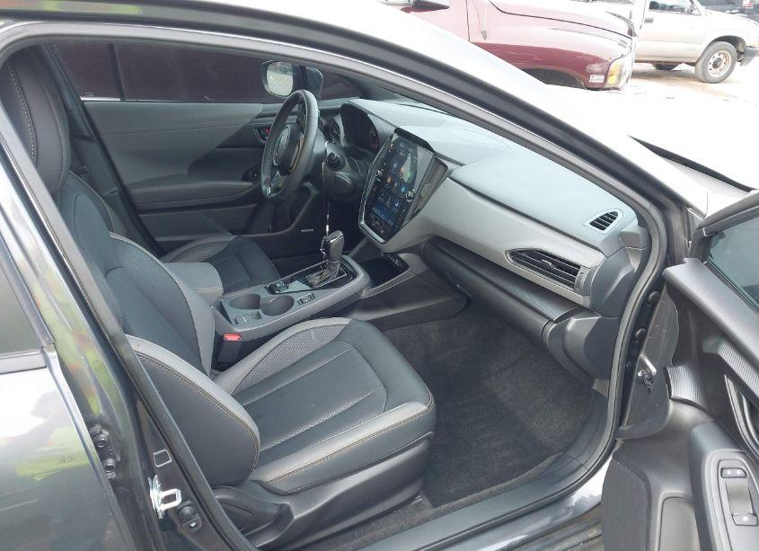 Photo 5 of 2024 Subaru Crosstrek WILDERNESS (VIN 4S4GUHU61R3724058)