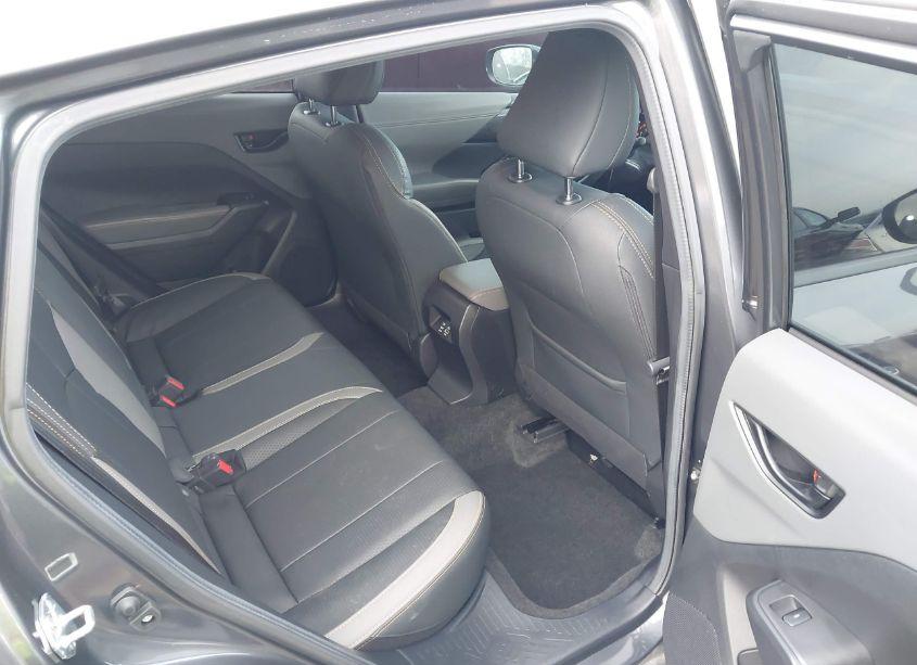 Photo 8 of 2024 Subaru Crosstrek WILDERNESS (VIN 4S4GUHU61R3724058)