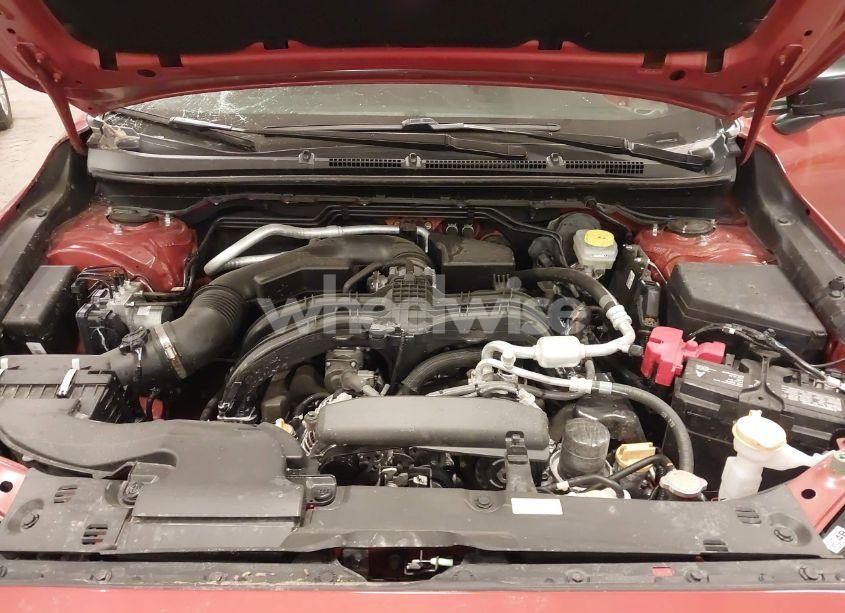 Photo 10 of 2024 Subaru Crosstrek WILDERNESS (VIN 4S4GUHU61R3795938)