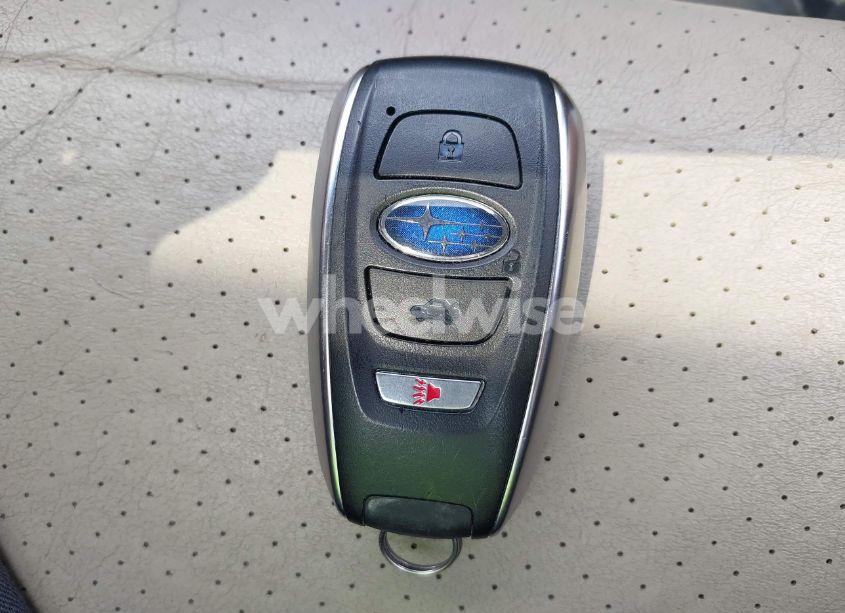 Photo 11 of 2024 Subaru Crosstrek WILDERNESS (VIN 4S4GUHU61R3795938)