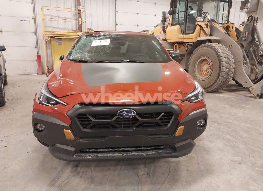 Photo 12 of 2024 Subaru Crosstrek WILDERNESS (VIN 4S4GUHU61R3795938)