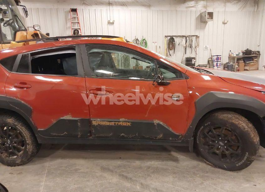 Photo 13 of 2024 Subaru Crosstrek WILDERNESS (VIN 4S4GUHU61R3795938)