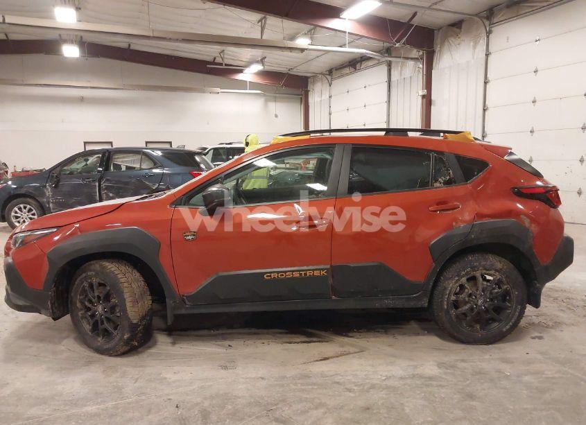 Photo 14 of 2024 Subaru Crosstrek WILDERNESS (VIN 4S4GUHU61R3795938)