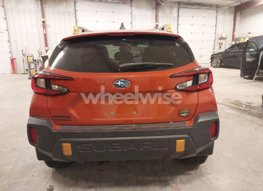 Photo 16 of 2024 Subaru Crosstrek WILDERNESS (VIN 4S4GUHU61R3795938)