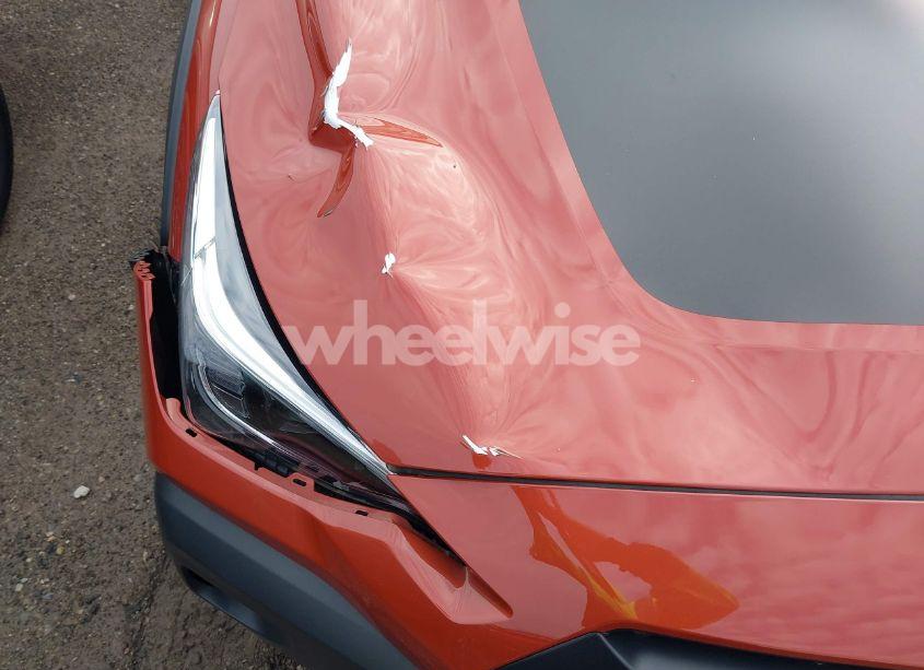 Photo 17 of 2024 Subaru Crosstrek WILDERNESS (VIN 4S4GUHU61R3795938)