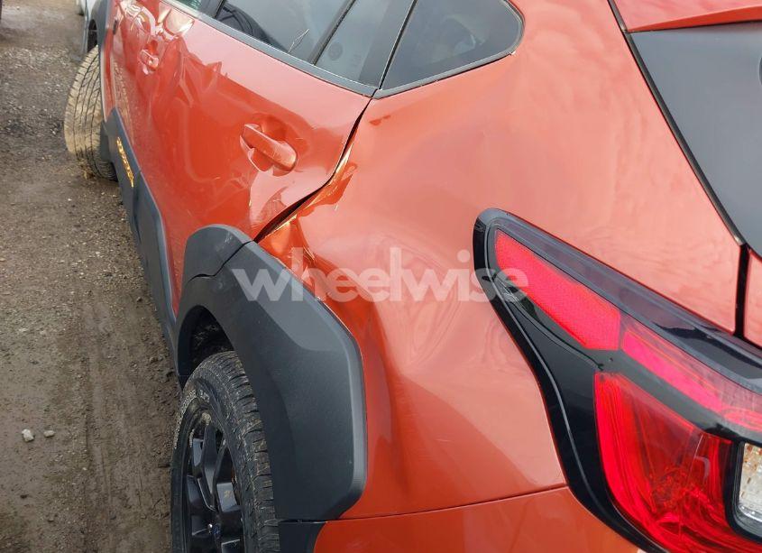 Photo 18 of 2024 Subaru Crosstrek WILDERNESS (VIN 4S4GUHU61R3795938)