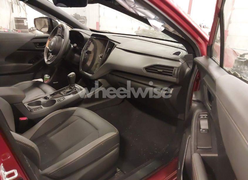 Photo 5 of 2024 Subaru Crosstrek WILDERNESS (VIN 4S4GUHU61R3795938)