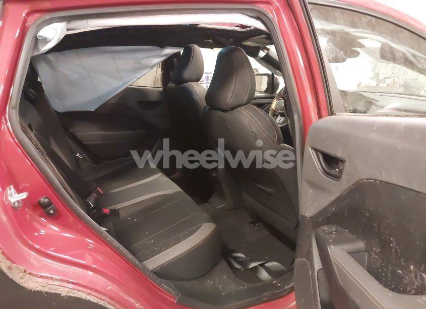 Photo 8 of 2024 Subaru Crosstrek WILDERNESS (VIN 4S4GUHU61R3795938)