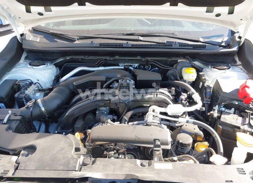 Photo 10 of 2024 Subaru Crosstrek WILDERNESS (VIN 4S4GUHU61R3800748)