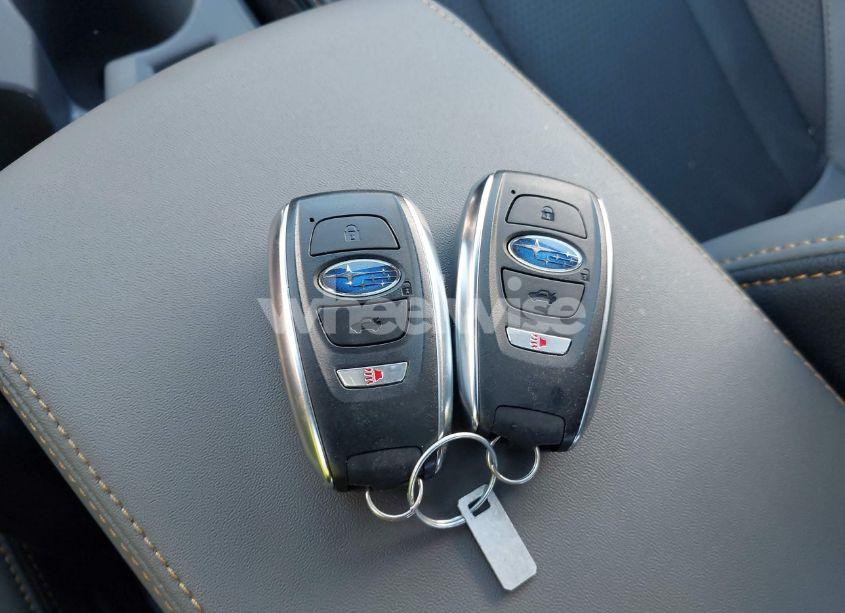 Photo 11 of 2024 Subaru Crosstrek WILDERNESS (VIN 4S4GUHU61R3800748)