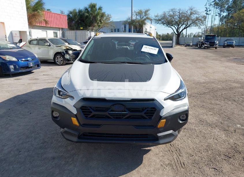 Photo 12 of 2024 Subaru Crosstrek WILDERNESS (VIN 4S4GUHU61R3800748)