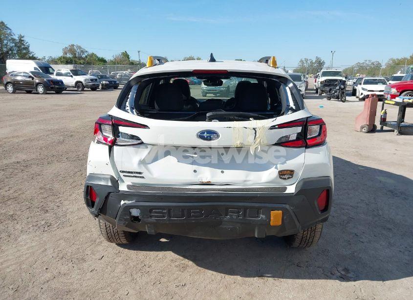 Photo 16 of 2024 Subaru Crosstrek WILDERNESS (VIN 4S4GUHU61R3800748)