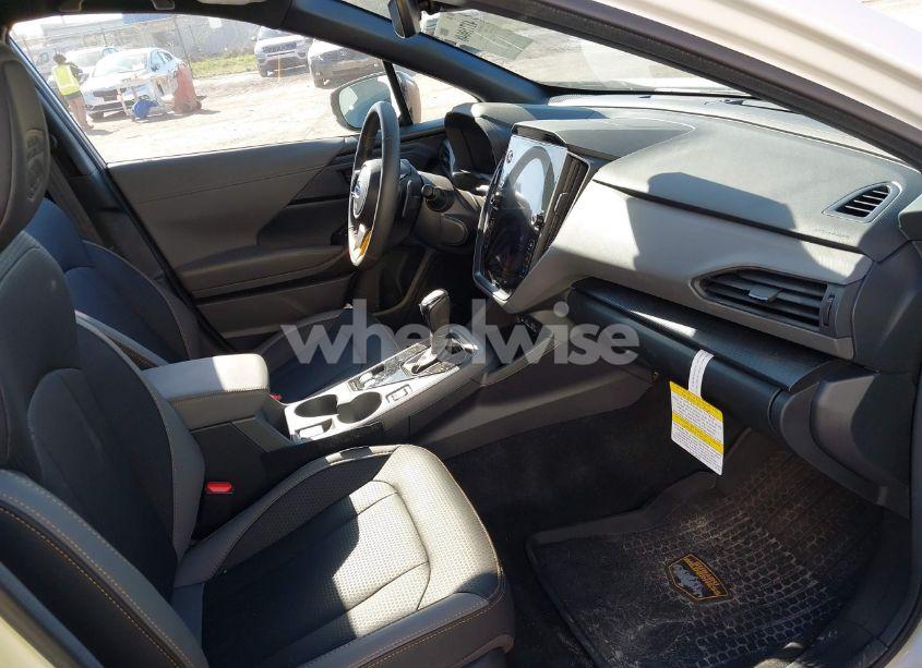 Photo 5 of 2024 Subaru Crosstrek WILDERNESS (VIN 4S4GUHU61R3800748)